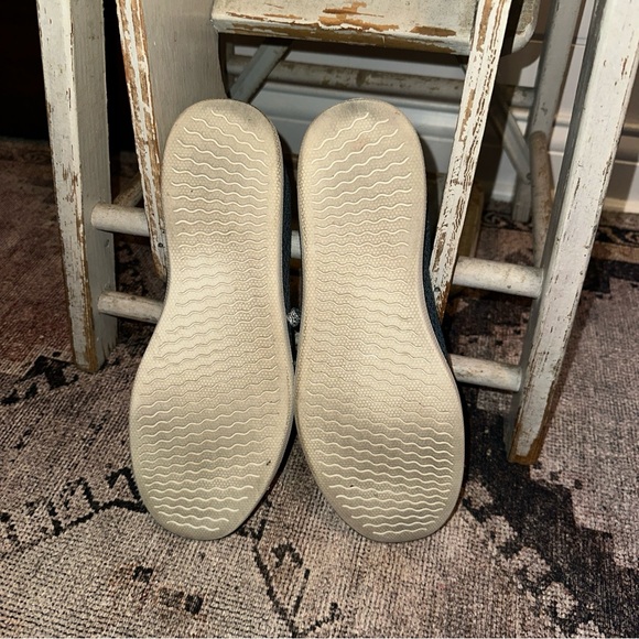 Allbirds Tree Runners Womens Navy Blue Comfort Athletic Running Shoes Size 9 - Picture 7 of 8